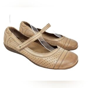 Taos Footwear Transit Mary Jane Flat Comfort Shoes Women